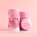 Love Is In The Air Lip Care Set And Lip Scrubber