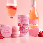 Love Is In The Air Lip Care Set And Lip Scrubber