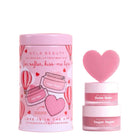 Love Is In The Air Lip Care Set And Lip Scrubber