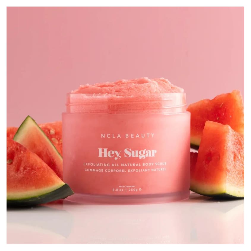 Hey, Sugar Watermelon Body Scrub