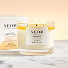 Scented Candle 3 Wicks Happiness Scent To Make You Happy