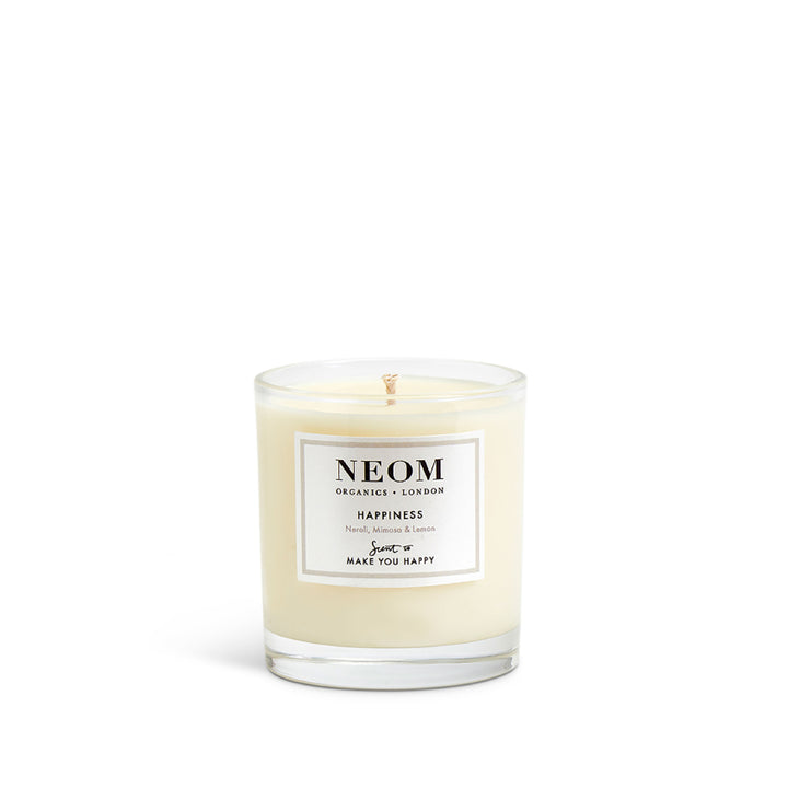 Scented Candle 1 Wick Happiness Scent To Make You Happy