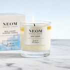 Scented Candle 1 Wick Real Luxury Scent To De-Stress