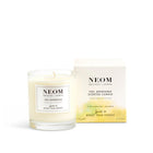 Scented Candle 1 Wick Feel Refreshed Scent To Boost Your Energy