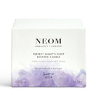Scented Candle 3 Wicks Perfect Night's Sleep Scent To Sleep