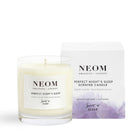 Scented Candle 1 Wick Perfect Night's Sleep Scent To Sleep
