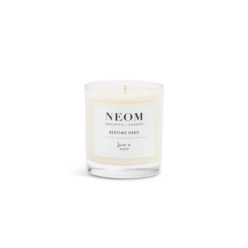 Scented Candle 1 Wick Bedtime Hero Sleep Scent To Sleep