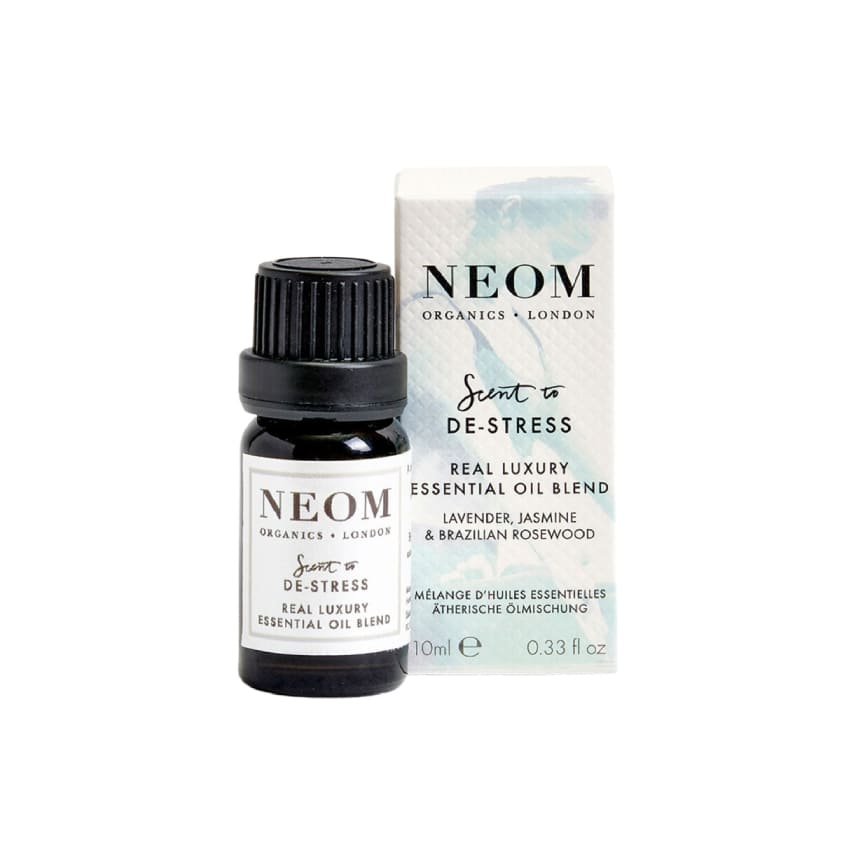 NEOM ORGANICS ESSENTIAL OIL BLEND SCENT TO DE-STRESS 10ML
