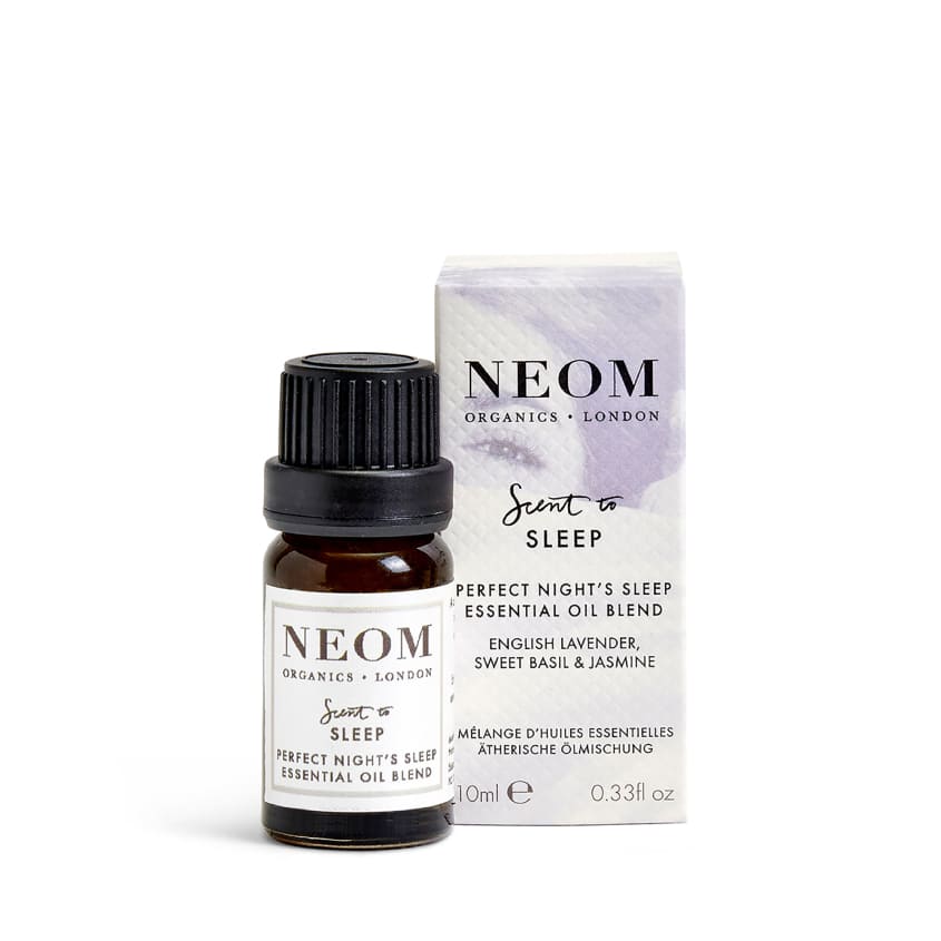 Essential Oil Blend Perfect Night's Sleep Scent To Sleep