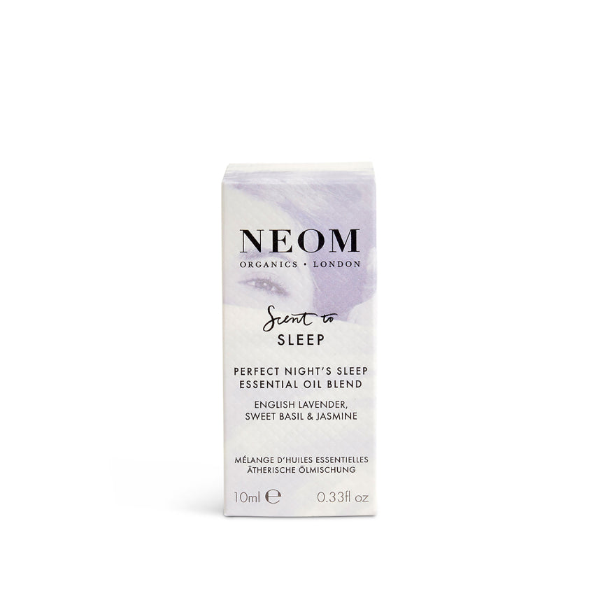 Essential Oil Blend Perfect Night's Sleep Scent To Sleep