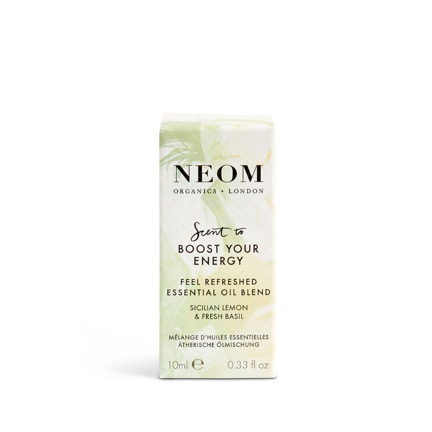 Essential Oil Blend Scent Feel Refreshed Scent To Boost Your Energy