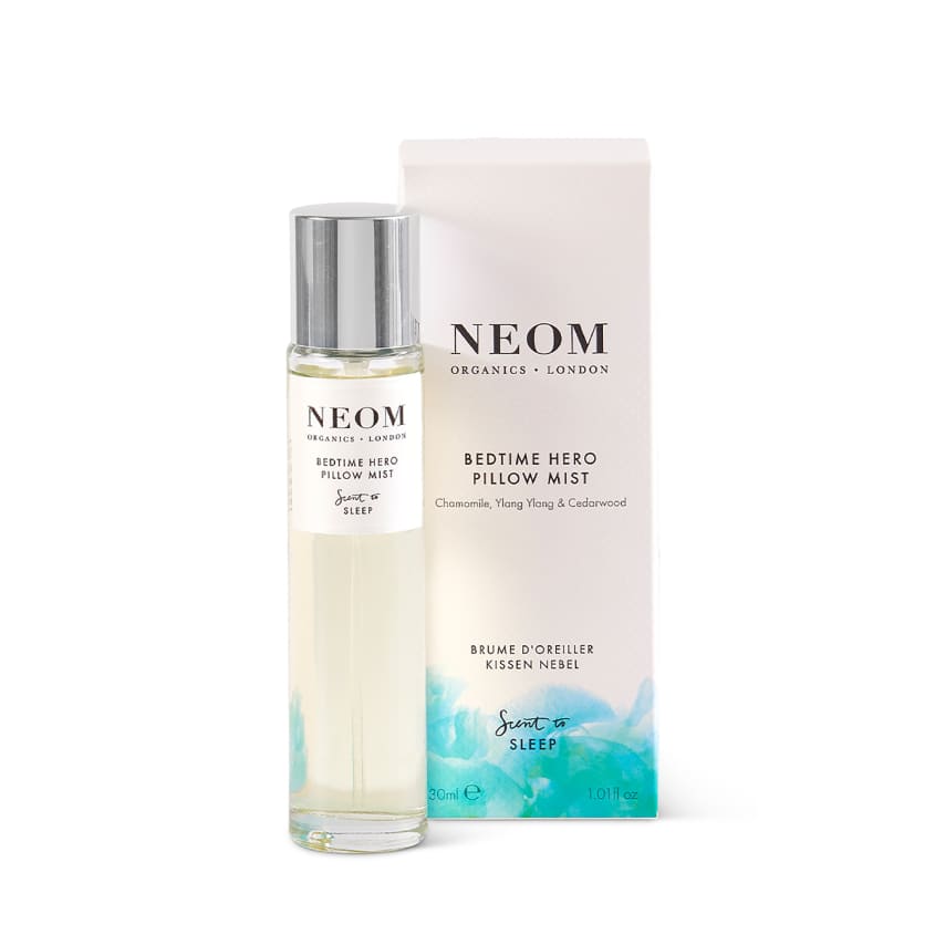Pillow Mist Bedtime Hero Scent To Sleep