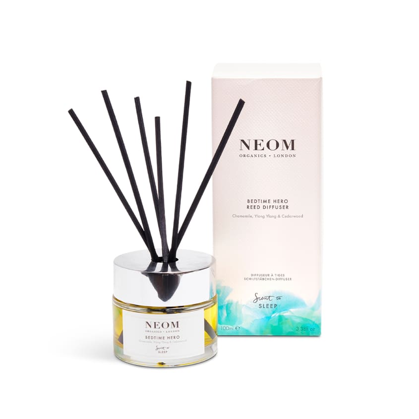 NEOM ORGANICS DIFFUSER BEDTIME HERO 100ML – شراء أونلاين