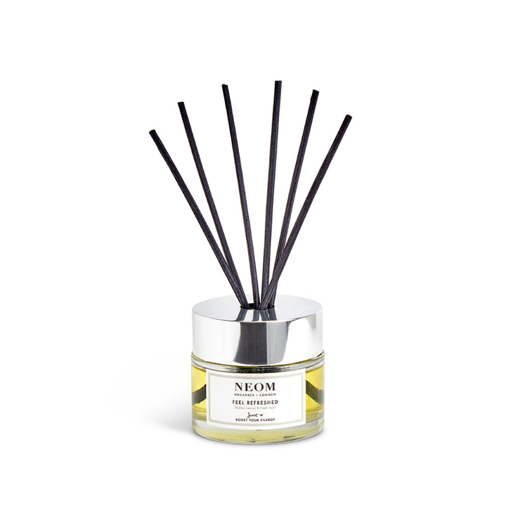 Reed Diffuser Feel Refreshed Scent To Boost Your Energy
