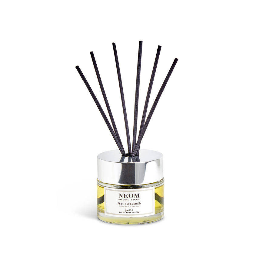 Reed Diffuser Feel Refreshed Scent To Boost Your Energy