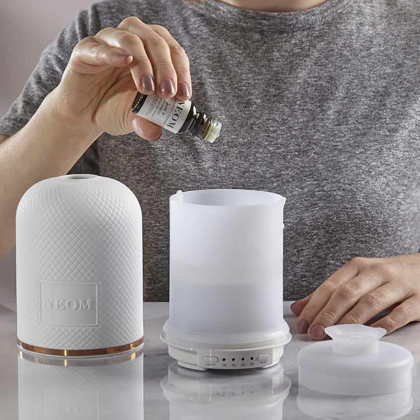 Wellbeing Pod - Essential Oil Diffuser