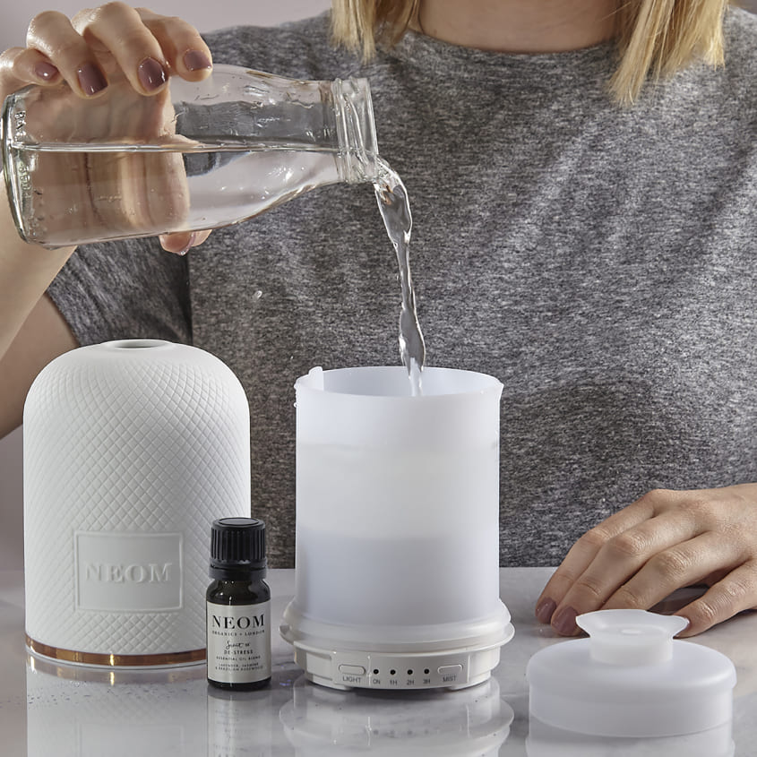 Wellbeing Pod - Essential Oil Diffuser