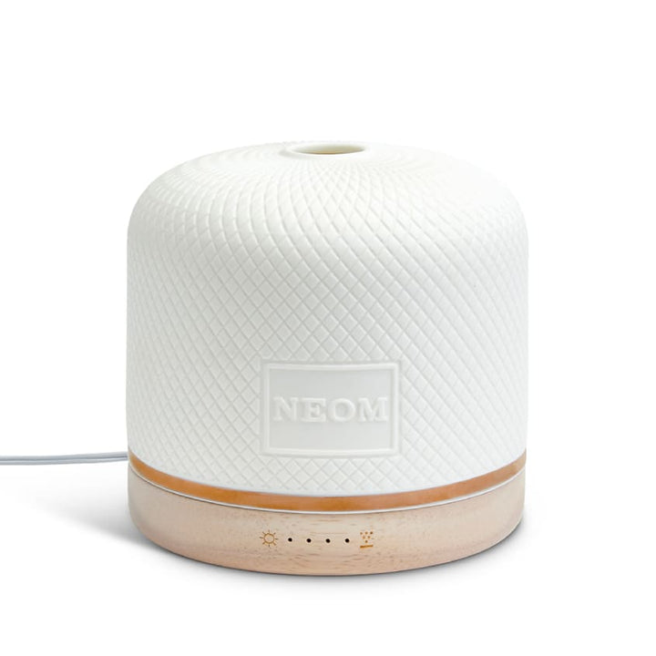 ESSENTIAL OIL DIFFUSER WELLBEING POD LUXE