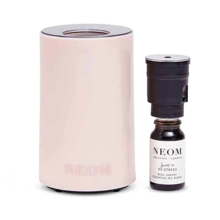 ESSENTIAL OIL DIFFUSER WELLBEING POD MINI NUDE