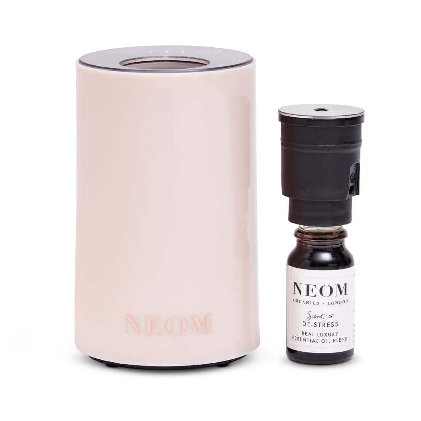Wellbeing Pod Mini - Essential Oil Diffuser Nude