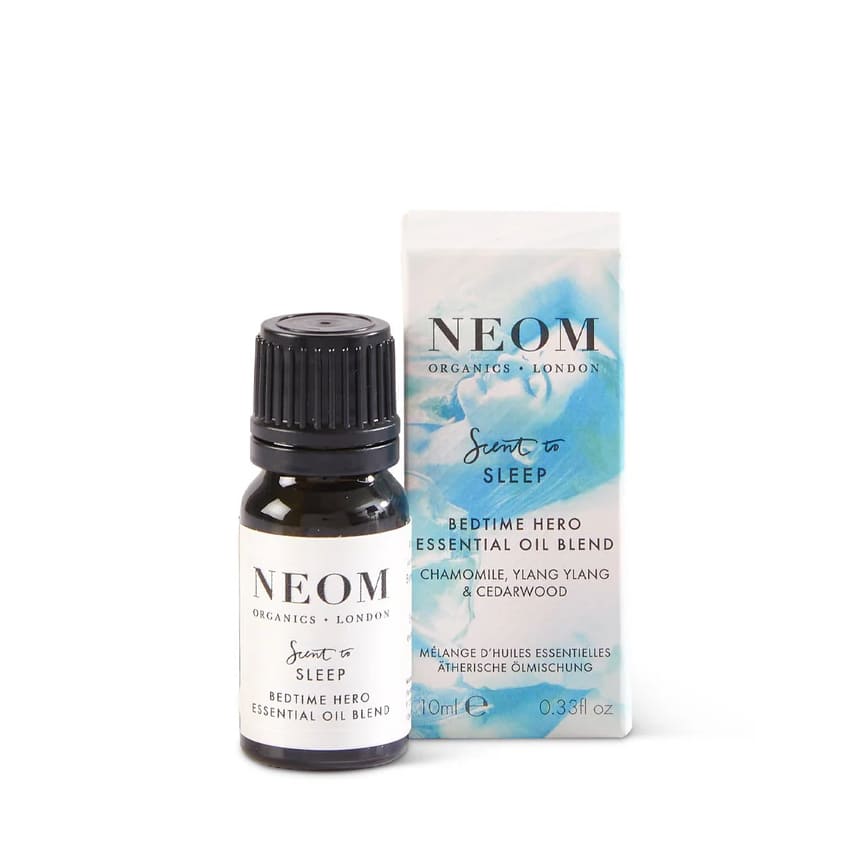 NEOM ORGANICS ESSENTIAL OIL BLEND BEDTIME HERO 10ML
