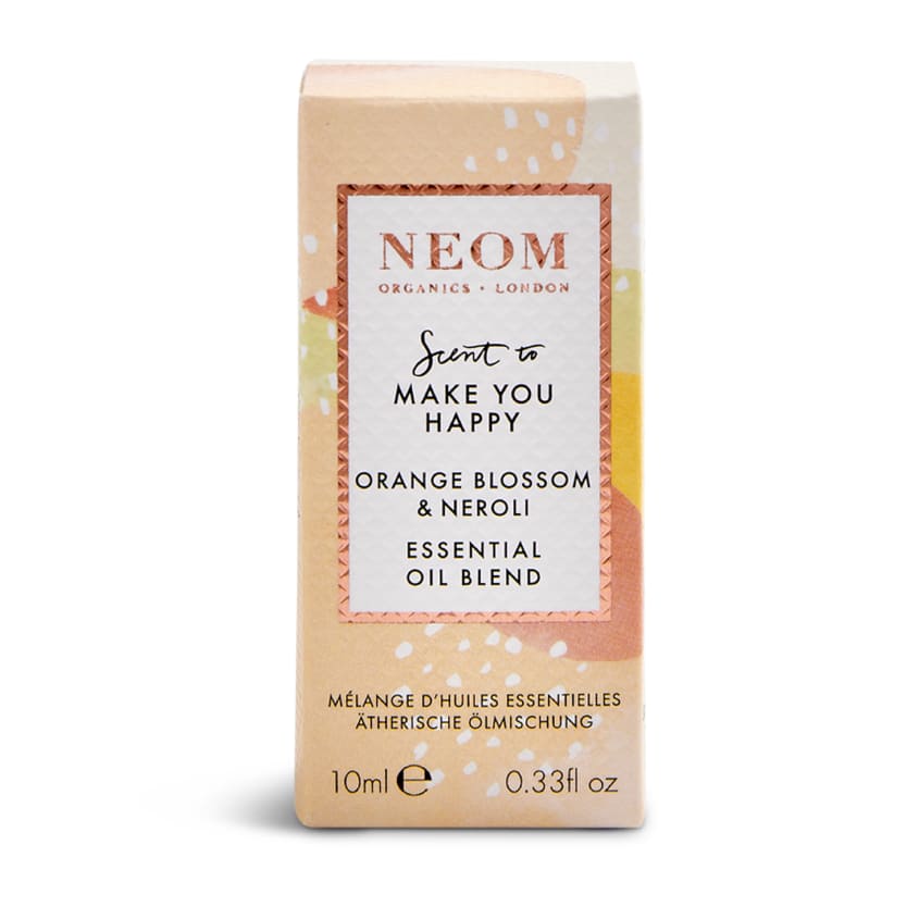 Orange Blossom & Neroli Essential Oil Blend Scent To Make You Happy