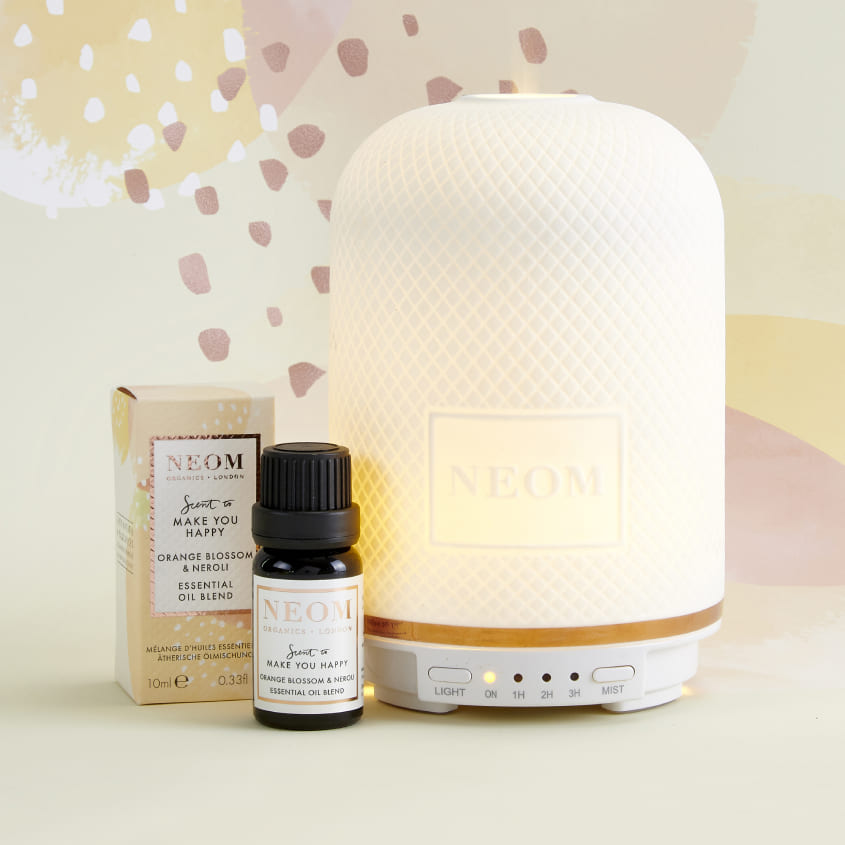 Orange Blossom & Neroli Essential Oil Blend Scent To Make You Happy