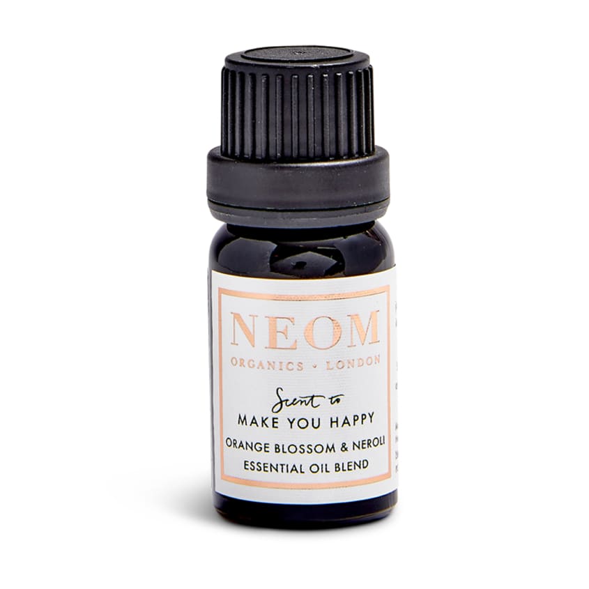Orange Blossom & Neroli Essential Oil Blend Scent To Make You Happy