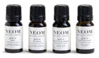 NEOM ORGANICS ESSENTIAL OIL BLENDS WELLBEING 4*10 ML – buy online