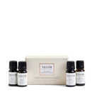NEOM ORGANICS ESSENTIAL OIL BLENDS WELLBEING 4*10 ML
