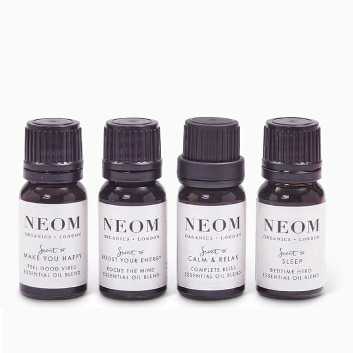 Wellbeing Essential Oil Blends Collection