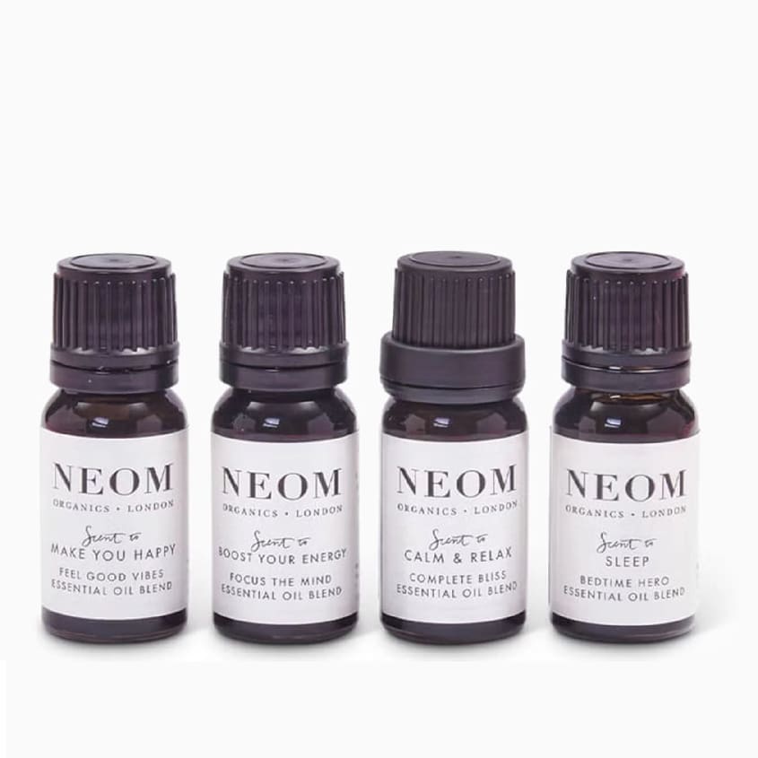 Wellbeing Essential Oil Blends Collection