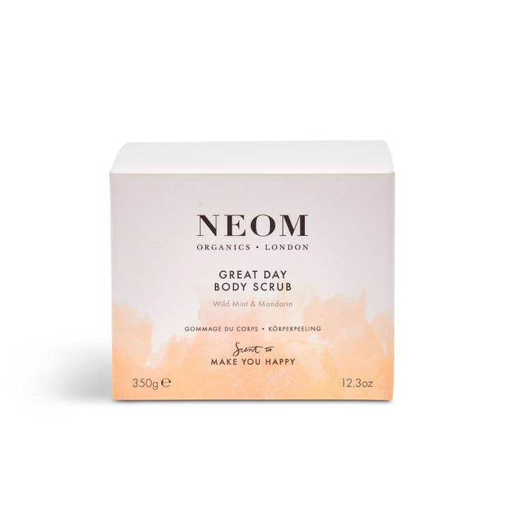 Body Scrub Great Day Scent To Make You Happy