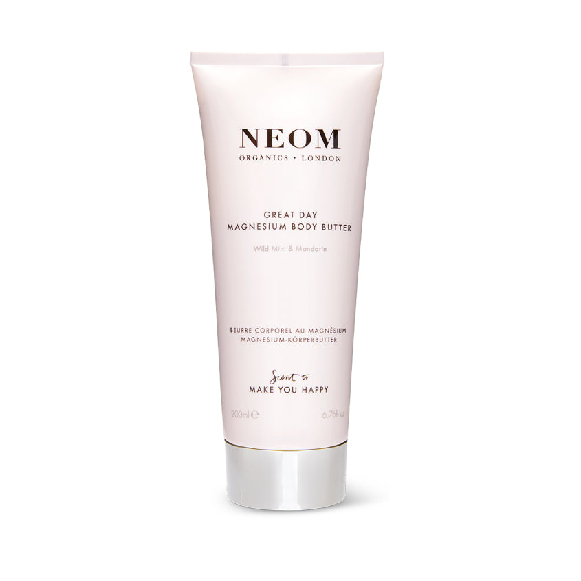 NEOM ORGANICS MAGNESIUM BODY BUTTER GREAT DAY 200ML – buy online