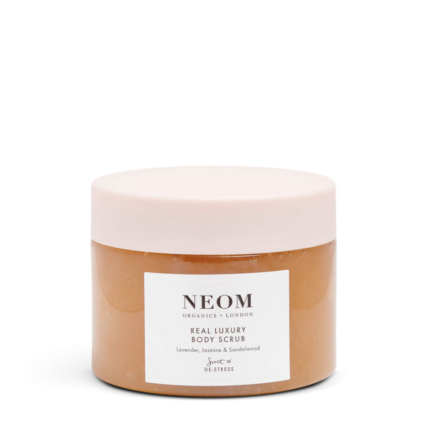 BODY SCRUB REAL LUXURY 350G