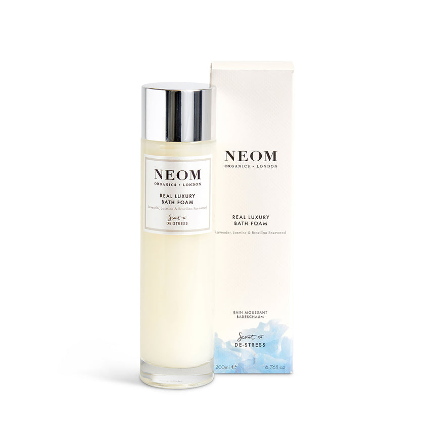 BATH FOAM REAL LUXURY 200ML
