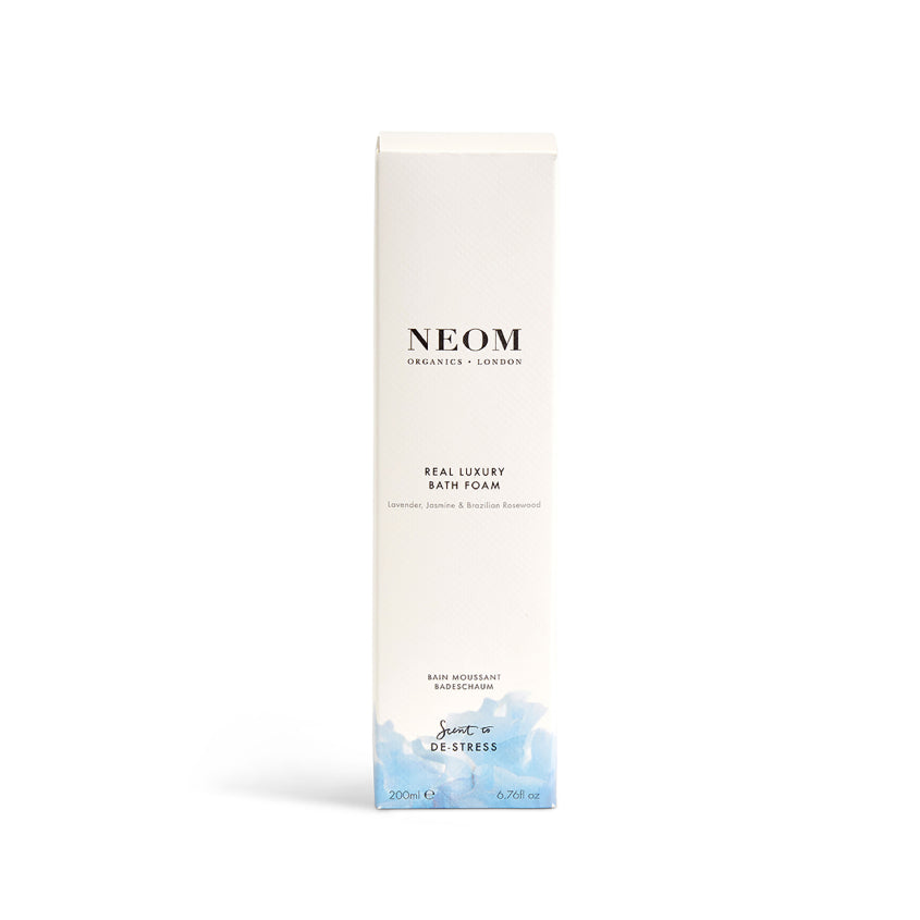BATH FOAM REAL LUXURY 200ML