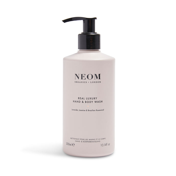 HAND AND BODY WASH REAL LUXURY 300ML