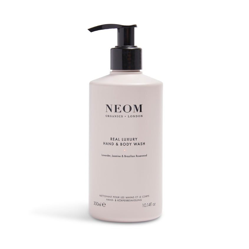 HAND AND BODY WASH REAL LUXURY 300ML