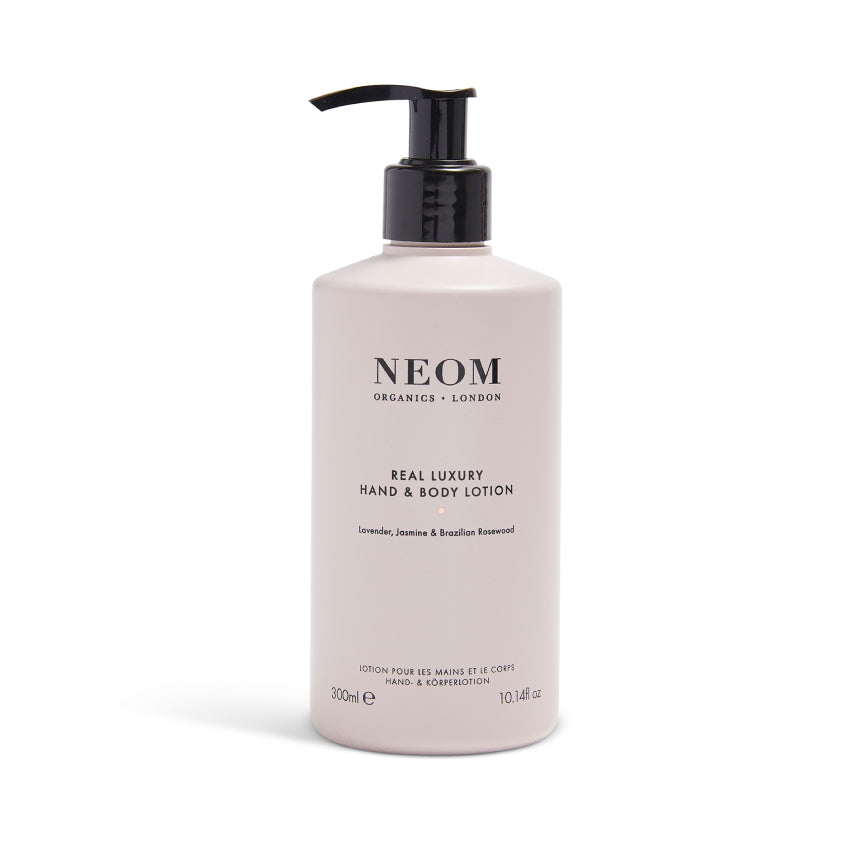 HAND AND BODY LOTION REAL LUXURY 300ML
