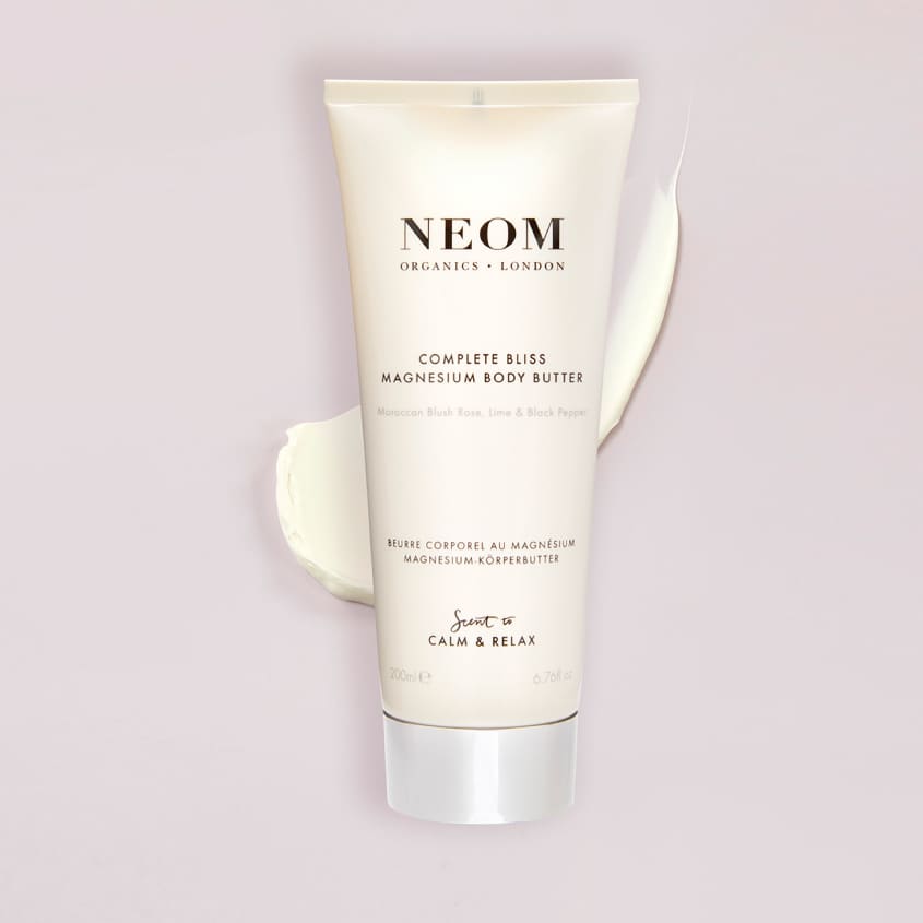 NEOM ORGANICS MAGNESIUM BODY BUTTER COMPLETE BLISS 200ML – توصيل مجاني