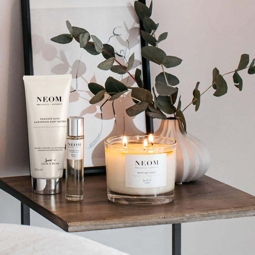 NEOM ORGANICS MAGNESIUM BODY BUTTER COMPLETE BLISS 200ML