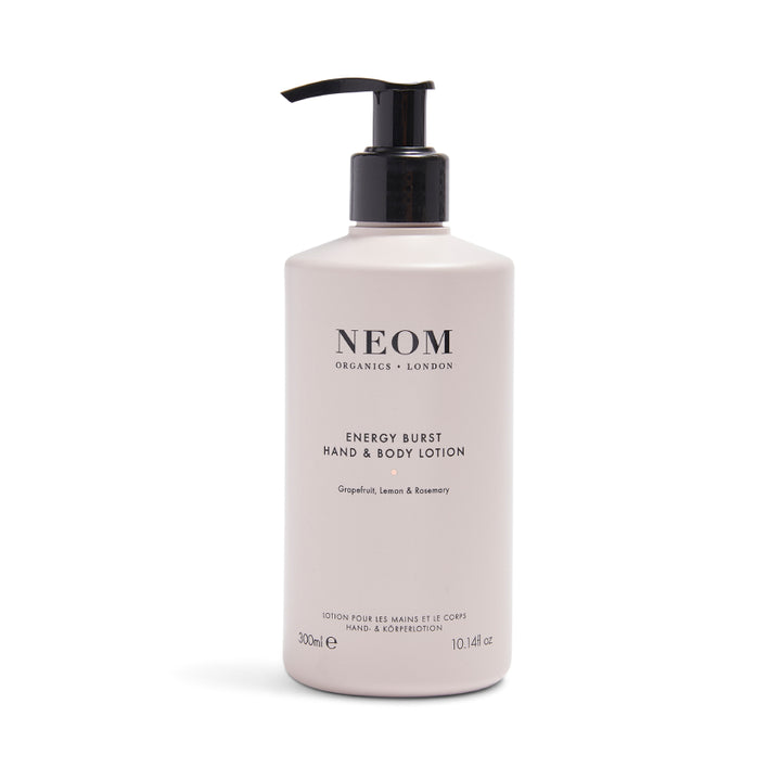 Body care HAND AND BODY LOTION ENERGY BURST 300ML