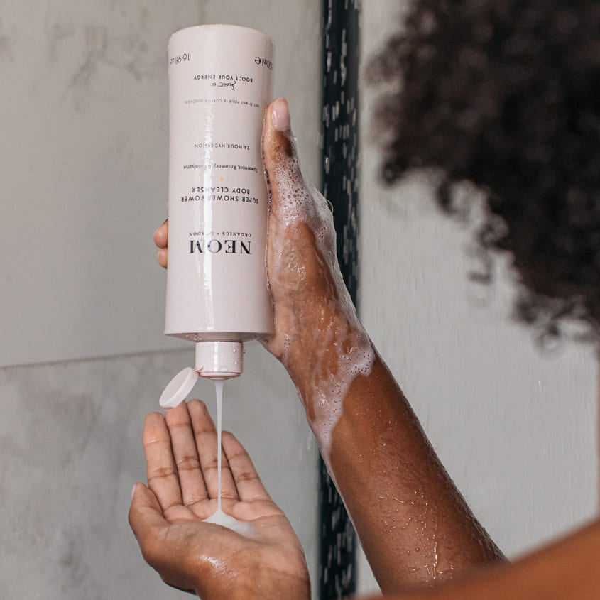 BODY CLEANSER SUPER SHOWER POWER 500ML