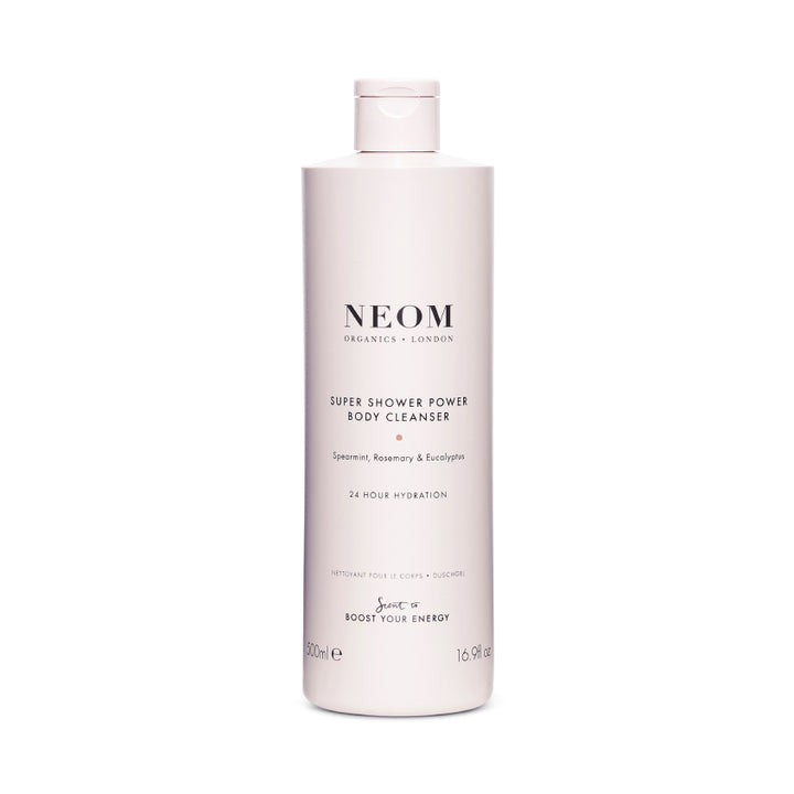 BODY CLEANSER SUPER SHOWER POWER 500ML