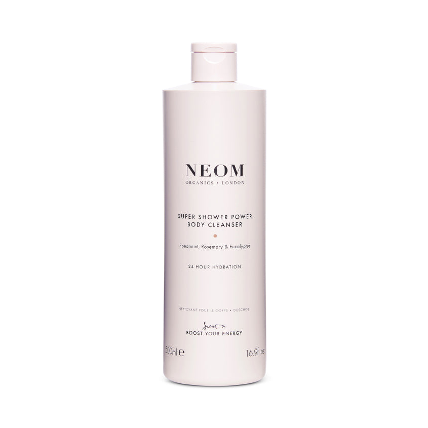 BODY CLEANSER SUPER SHOWER POWER 500ML