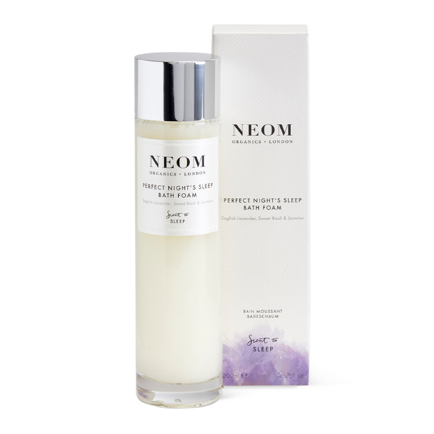BATH FOAM TRANQUILLITY 200ML