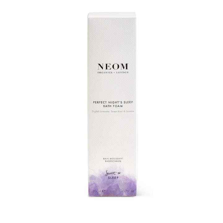 BATH FOAM TRANQUILLITY 200ML
