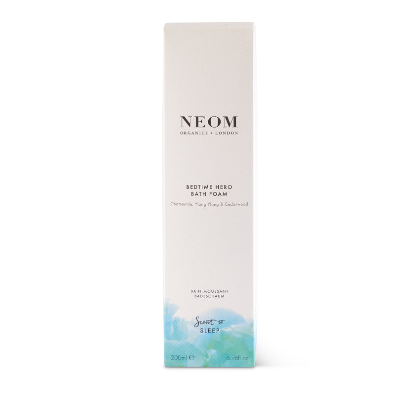BATH FOAM BEDTIME HERO 200ML