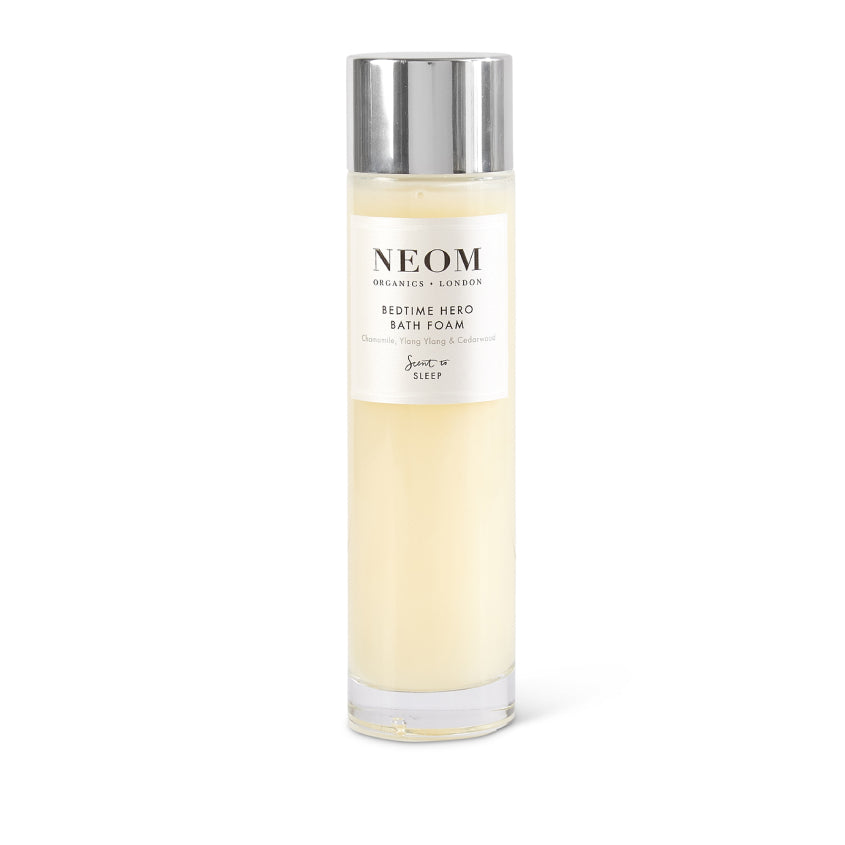 BATH FOAM BEDTIME HERO 200ML